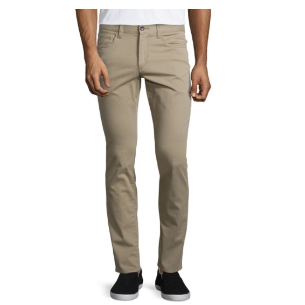 Vince Five Pocket Stretch Pant - 34x30.5